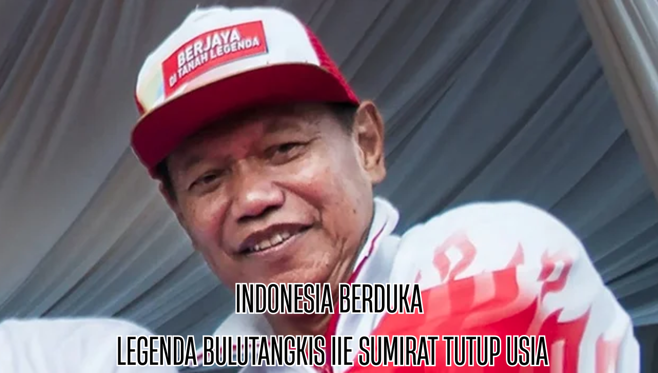 Indonesia Berduka, Legenda Bulutangkis Iie Sumirat Tutup Usia